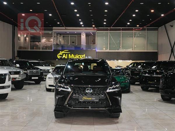 لكزس LX 2020 للبيع في العراق - السليمانية